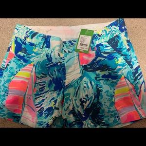 NWT Lilly Pulitzer Callahan Short size 2